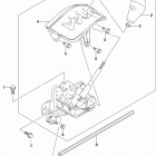 LT,A750X,XP,XPZ Рычаг переключения