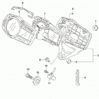 GSX,R600 Speedometer (gsx-r600l9 e03)