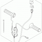 DL650A,XA Optional (grip heater set)