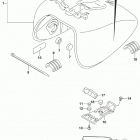 VL1500,C90 Fuel tank (vl1500tl9 e33)