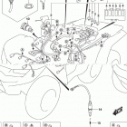 LT,A750X,XP,XPZ Wiring harness (lt-a750xl9 p03)