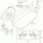 RV200 Fuel tank (rv200l9 e33)