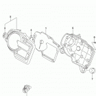 DL1000A,XA Speedometer (dl1000xal9 e03)