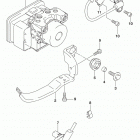 GSX1300RA Hydraulic unit