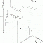 LT,A750X,XP,XPZ Handlebar (lt-a750xl9 p33)