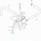 DR200S Fuel cock (dr200sl9 e28)