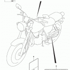 TU250X Label (tu250xl9 e03)