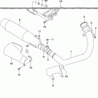 LS650B Глушиель