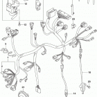 RV200 Wiring harness (rv200l9 e28)