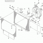 LT,A750X,XP,XPZ Radiator (lt-a750xpzl9 p33)