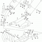 GSX1300RA Глушиель