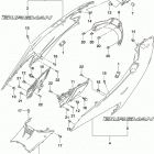 AN400A Обтекатель рамы