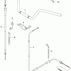 LT,A750X,XP,XPZ Handlebar (lt-a750xl9 p03)