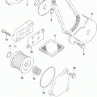 UH200A Масляный насос