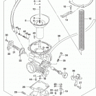 LS650B Carburetor (ls650bl9 e33)