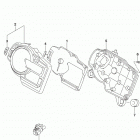 DL1000A,XA Speedometer (dl1000al9 e28)