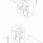 VL1500,C90 Handle switch (vl1500tl9 e33)