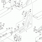 VL800 Muffler (vl800tl9 e03)