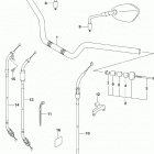SV650,A,XA Handlebar (sv650al9 e28)