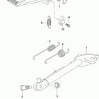SV650,A,XA Stand (sv650l9 e33)