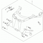 DL650A,XA Optional (center stand set)