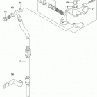 TU250X Главный тормозной цилиндр