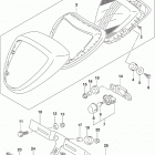 VL1500,C90 Rear combination lamp (vl1500tl9 e03)
