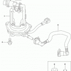 RM,Z450 Топливный насос