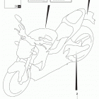 GSX,S750 Label (gsx-s750zl9 e03)