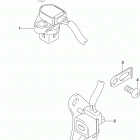 GSX,R600 Зажигание
