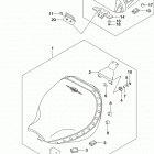 VL800 Seat (vl800tl9 e03)