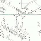 SV650,A,XA Gear shifting (sv650xal9 e33)