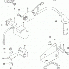 RMX450Z Электрика