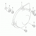 LT,A750X,XP,XPZ Recoil cover