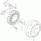 DL650A,XA Генератор