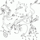 UH200A Электрика