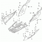 AN400A Side leg shield