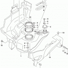 LT,A500X,XP Fuel tank (lt-a500xpl9 p33)