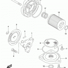 DR200S Масляный насос