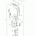 AN400A Топливный насос