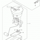 LT,A750X,XP,XPZ Топливный насос