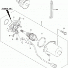 LT,Z50 Стартер