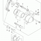 LS650B Передние тормоза