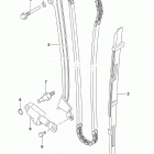 LS650B Цепь ГРМ