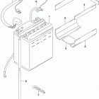 LS650B Аккумулятор