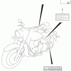 VL1500,C90 Label (vl1500bl9 e33)