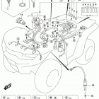 LT,A750X,XP,XPZ Wiring harness (lt-a750xpl9 p03)
