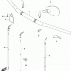 VZR1800,BZ M109R Handlebar (vzr1800bzl9 e03)