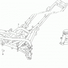SV650,A,XA Frame (sv650xal9 e28)