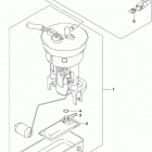 LT,A500X,XP Топливный насос